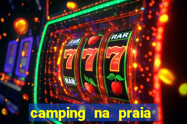 camping na praia do cassino